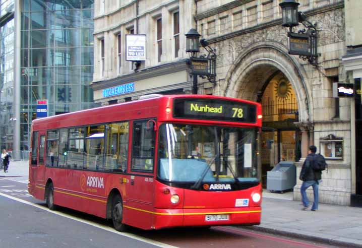 Arriva London: Dennis Dart Alexander ALX200 ADL970